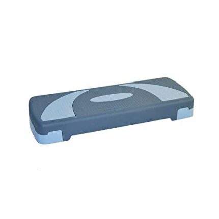 LLRYN Balance From Adjustable Aerobic Stepper Trainers, Including 3 Removable Lifter Steppers