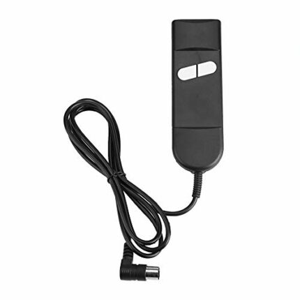 Recliner Hand Switch Remote Control, Electric Recliner Chair Hand Switch Remote Control, Remote Hand Control with 2 Button 5 Pins Connection, Ele
