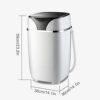 XIAOJUN Small Household Semi-automatic Shoe Washing Machine Lazy Dormitory Shoe Brushing Machine