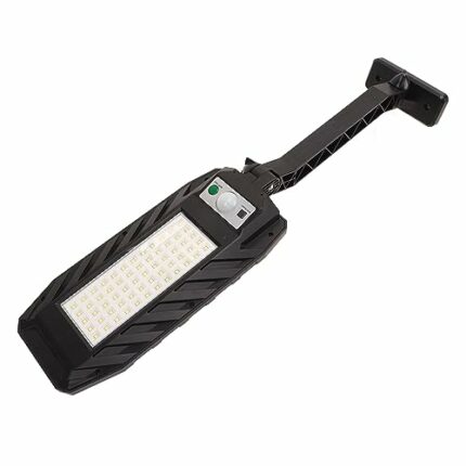 Aeun Motion Sensor Solar Lights, Flood Lights Outdoor Solar Lights for