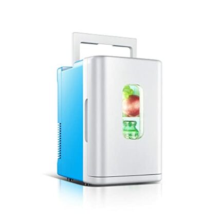 SDFGH Car Refrigerator in The Car Small Freezer Mini Fridge Car Fridge 12V Universal Cooler for Car Home
