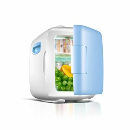 KJHD Capacity Portable Car Refrigerator Cooler Warmer Truck Thermoelectric Electric Fridge