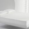 Coriwell 100% Waterproof Mattress Protector California King Size – 3D Air Fabric Ultra Soft Breathable Cooling Mattress Covers – Up to 18'' Deep