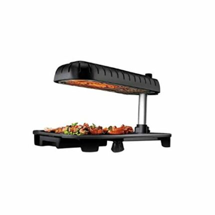 NXYJD Electric baking pan, heat conduction fast, heat evenly, healthy without coating, easy to clean