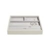 Stackers Mink Classic Medium Jewellery Box Ring/Bracelets Layer