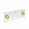 LavaTap Shower Fixing Plate Kit for Fast Secure Installation of Shower Bar Mixer