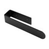 BangShou Towel Rail Holder, Bathroom Hand Towel Rack Self-Adhesive for Tea/Bath Towel, Small Stainless Steel Towel Hanger for Kitchen& Over door