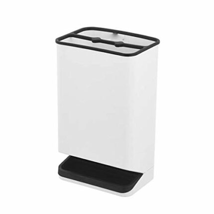 FKGJKT Nordic Umbrella Stand, Plastic Umbrella Storage Rack, Office Storage Bucket Umbrella Stand