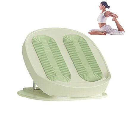 Ukuding Mini Stepper Trainer - Under Desk Pedal Exerciser Stair Stepper | Folding Pedal Cross Trainer, Good Exercise Effect for Watch TV, Do Beau