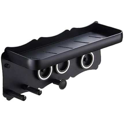 BBMDJ Wall Mounted Hair Dryer Bracket Self Adhesive Magnet Bracket Bracket Storage Rack Storage Rack