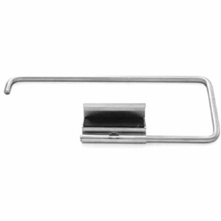 N/A Bath Towel Bar Stainless Steel Towel Rack Bathroom Towel Hanger Wall Mount Brushed Gold