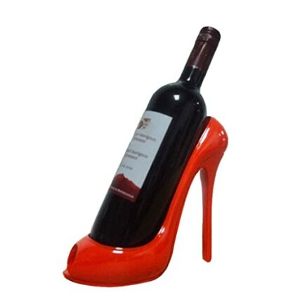 NEOCHY Wine Rack - Cabinet Decoration Ornament Wine Rack Minimalist Creative Craftsmanship Gift