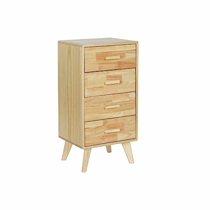 DKD Home Decor Chest of Drawers, Estándar