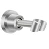 Drenky Shower Head Holder 304 Stainless Steel Shower Head Bracket Universal Shower Head Holder 360° Angle Adjustable Shower Holder Come with Inst