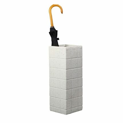 WALNUTA Umbrella Stand Household Umbrella Bucket Simple Office Umbrella Storage Umbrella Barrel