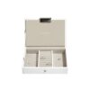 Stackers Mink Mini Jewellery Box Lid