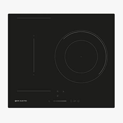 EAS ELECTRIC SMART TECHNOLOGY - Flexible induction hob 60 cm 2 cooking zones - EMIH290-FX