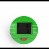TWDYC Health Fitness Mini Stepper with Band Household Gym Hydraulic Mute Stepper Multi-Function Pedal Indoor Sports Stepper Legs Green 33 * 32 *