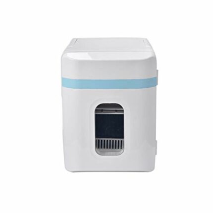 NXYJD Fridge Cooler Car Use Refrigerators Quiet Low Noise for Home Office Car Portable Fridge Ice Box Travel