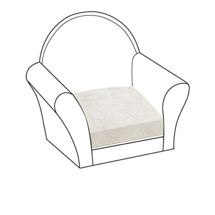 NiCoLa Chair Sofa Slipcover, Sofa Cushion Cover, Super Stretch Sofa Covers for Living Room Furniture Protector
