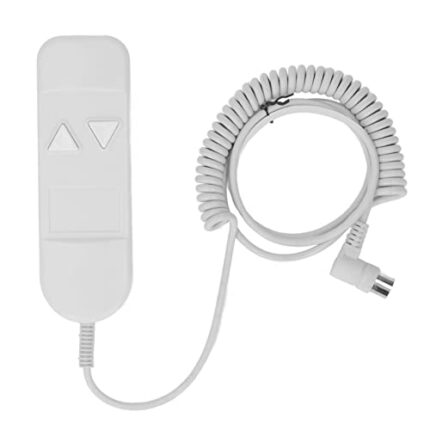 Pssopp 8 Pin 2 Button Power Recliner Controller Electric Sofa Controller Electric Recliner Chair Sofa Switch Remote Control Chair Lift Manual Con
