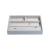 Stackers Mink Classic Medium Jewellery Box Ring/Bracelets Layer