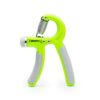 Exology Fitness 5-60 kg Grip Strengthener Exerciser – Adjustable Hand Grips Strengthener with Stainless Steel Spring for Strong Wrists, Fingers,