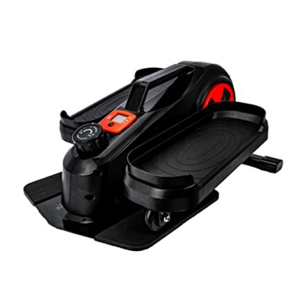 Ultrasport Senior Fitness, Vitality Trainer, Senior F-Bike, Mini Cross Trainer, Recumbent Exercise Bike, foldable