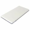 ClevaMama ClevaFoam Support Mattress with Waterproof Cotton Mattress Protector, 70 x 140 cm (bundle)