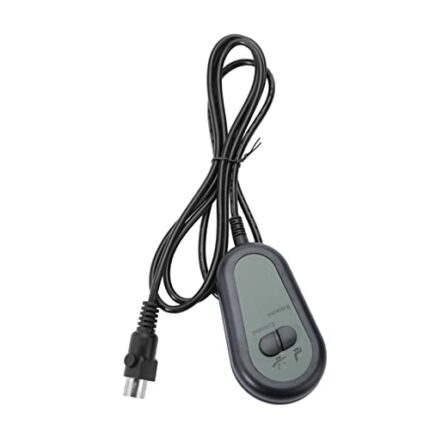Recliner Chair Switch Controller, Electric Recliner Chair Sofa with 2 Button Remote Control Hand Switch Controller Replacement Switch Parts for R