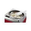 Boretti B101 Icecream Machine Compressor 2L RED Ice, 180 W