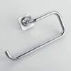 ASUVUD Towel Bar Nordic Style Round Towel Rack Copper Towel Rack Bathroom Towel Hanging Simple Style Towel Loop Hanging