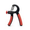 Exology Fitness 5-60 kg Grip Strengthener Exerciser – Adjustable Hand Grips Strengthener with Stainless Steel Spring for Strong Wrists, Fingers,