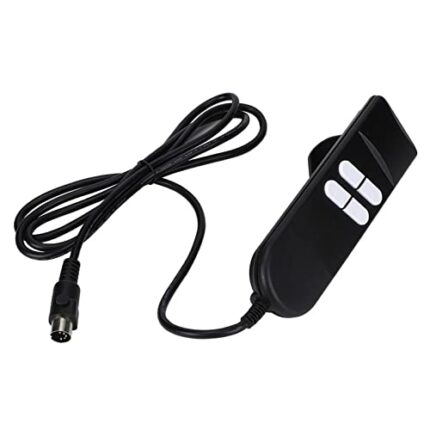EBTOOLS Recliner Hand Control, 4 Button 5 Pin Electric Lift Recliner Chair Hand Switch Remote Control for Lifting Chair Electric Sofa