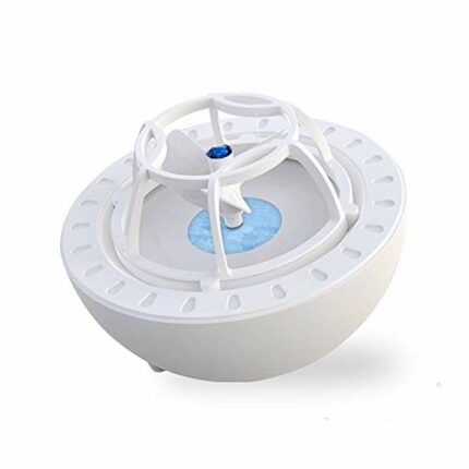DSFEOIGY Mini Dishwasher Portable Dishwasher Kitchen Fruits and Vegetables Desktop Automatic Dishwashing (Color : A)