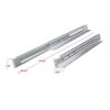CyberPower 4POSTRAIL 4-Post Universal Rack Mount Rail Kit, Silver