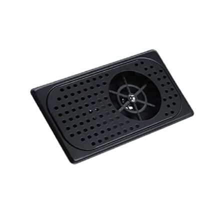JYDQM Rinner Stainless Steel Bar Glass Pad Water Tank, Cup Washing Machine Washing Machine Cafe Restaurant Kitchen