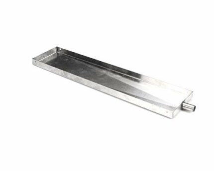 Randell RP DRP107S Stainless Steel Condensate Description Pan