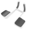 Tytlyworth Plank Trainer, Multifunctional Timing Plank Trainer, Multifunctional Timed Plank Trainer with Nonslip Comfort Grip, for Home Workout a