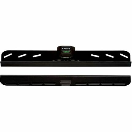 SANUS VML41-B2 SimplySafe Mounting Kit for TV 22-50-Inch - Black
