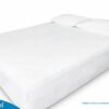 SureGuard Full Size Mattress Protector - 100% Waterproof, Hypoallergenic - Premium Fitted Cotton Terry Cover
