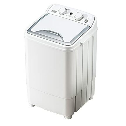 New Washing Machines 2021 Upgrade UV Blue Light Antibacterial Small Washing Machine,Portable 220V Camping(mini washing machine)