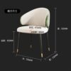 BVDSG Dressing Table Solid Wood Retractable Dressing Table Bedroom Furniture Storage Cabinet