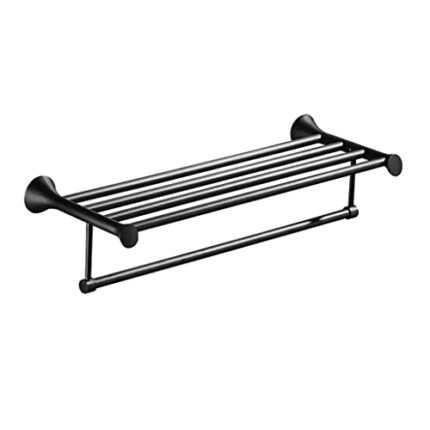 HIGOH Towel Racks,Bathroom Towel Rack Wall Mounted Towel Holder,Nordic Towel Rack,Bathroom Hanger,Bathroom Towel Rack Bathroom Hanger