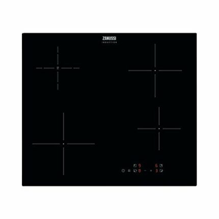 Zanussi 60cm 4 Zone Induction Hob