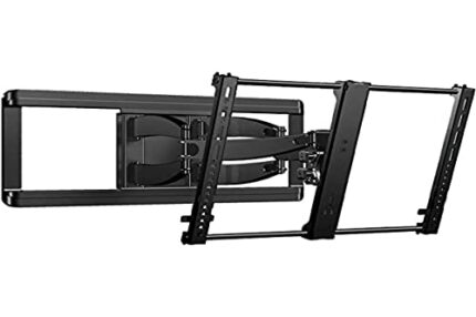 Sanus VLF628 Full Motion Plus TV Wall Mount For Up To 46 inch - 90 inch TVs
