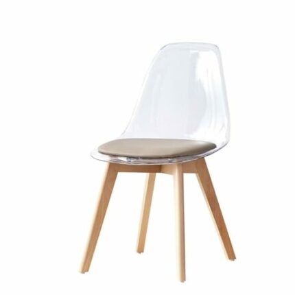 DKD Home Decor Dining Chair, Estándar