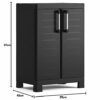 Detroit - Base Cabinet (Black)
