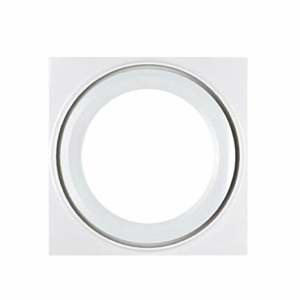 maozi Household Ventilation Fan, Bathroom Exhaust Fan, Ceiling Window And Wall-mounted Fan with Built-in LED Lights And LED Drivers