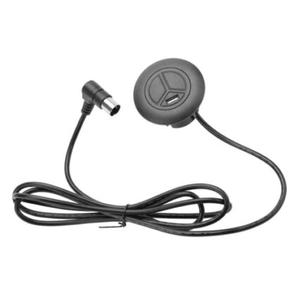 Round 2 Button Hand Switch Remote Controller, Electric Recliner Chair Sofa JS Hand Switch Controller with USB Port